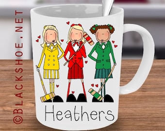 Heathers the Musical - Etsy