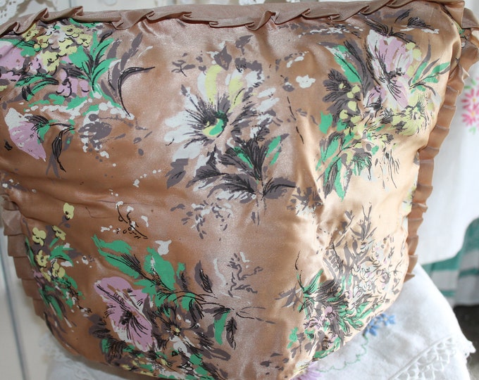 Vintage Floral Tea Cosy