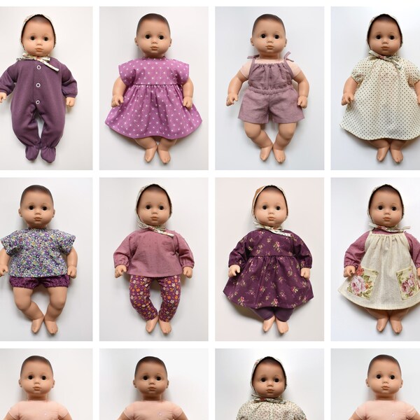 Bitty Baby Clothes - Etsy