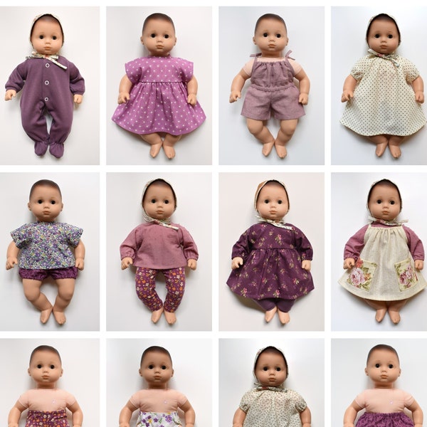 Baby Doll Clothes - Etsy