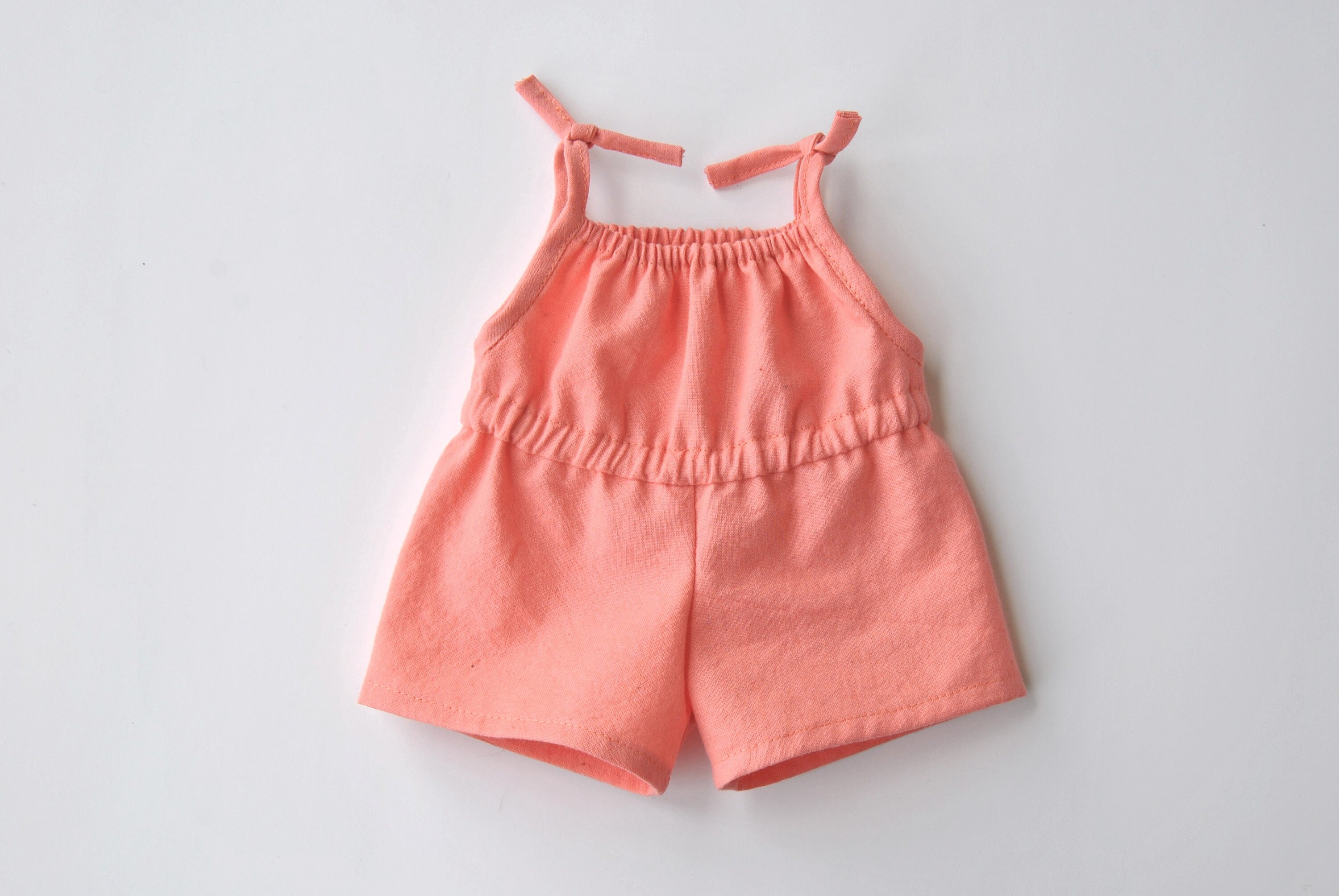 Romper Pattern for the Wild Marigold Waldorf Baby Doll Doll | Etsy