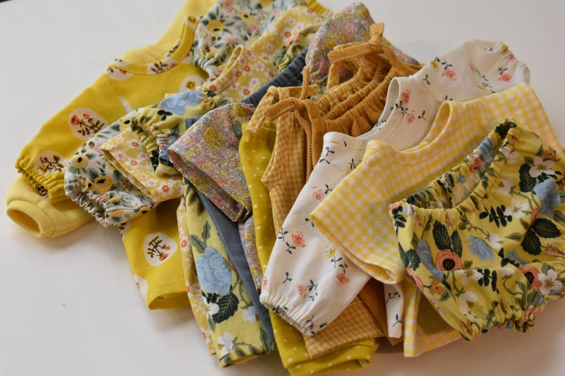 Baby Stella Doll Clothes Patterns Set of 11 PDF Doll Clothing Etsy
