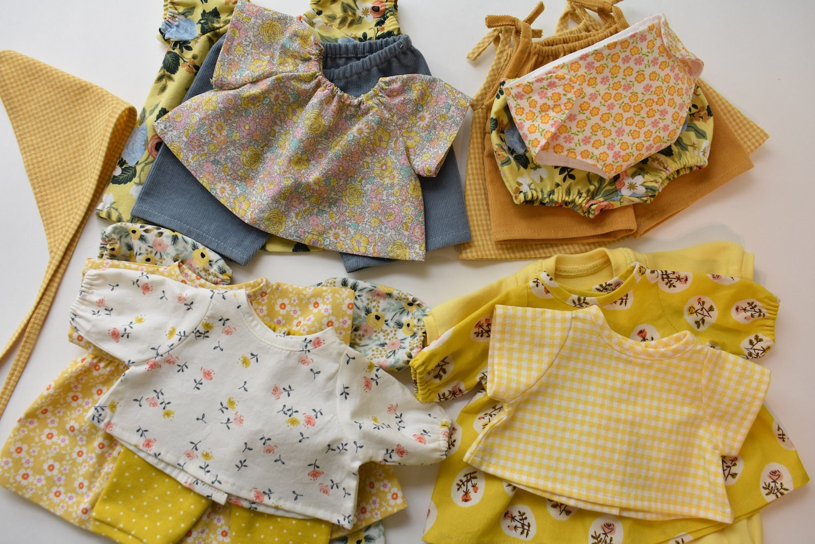 Baby Stella Doll Clothes Patterns Set of 11 PDF Doll Clothing Etsy