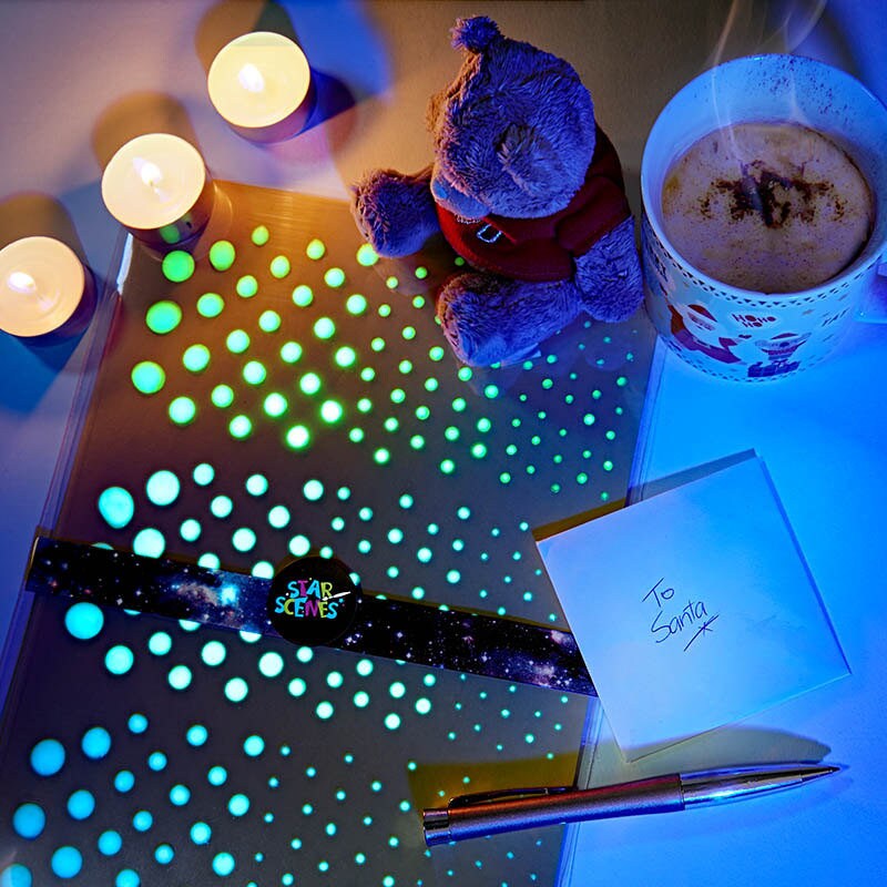 Best Quality Glow in the Dark Stars, Tiny Star Stickers for Space Nursery  Decor, Star Ceiling Decals, DIY Night Sky Wall Art, Ceiling Stars 