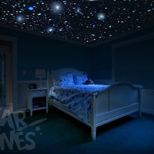 Best Quality Glow in the Dark Stars, Tiny Star Stickers for Space Nursery Decor, Star Ceiling Decals, DIY Night Sky Wall Art, Ceiling Stars Best Quality Glow in the Dark Stars, Tiny Star Stickers for Space Nursery Decor, Star Ceiling Decals, DIY Night Sky Wall Art, Ceiling Stars