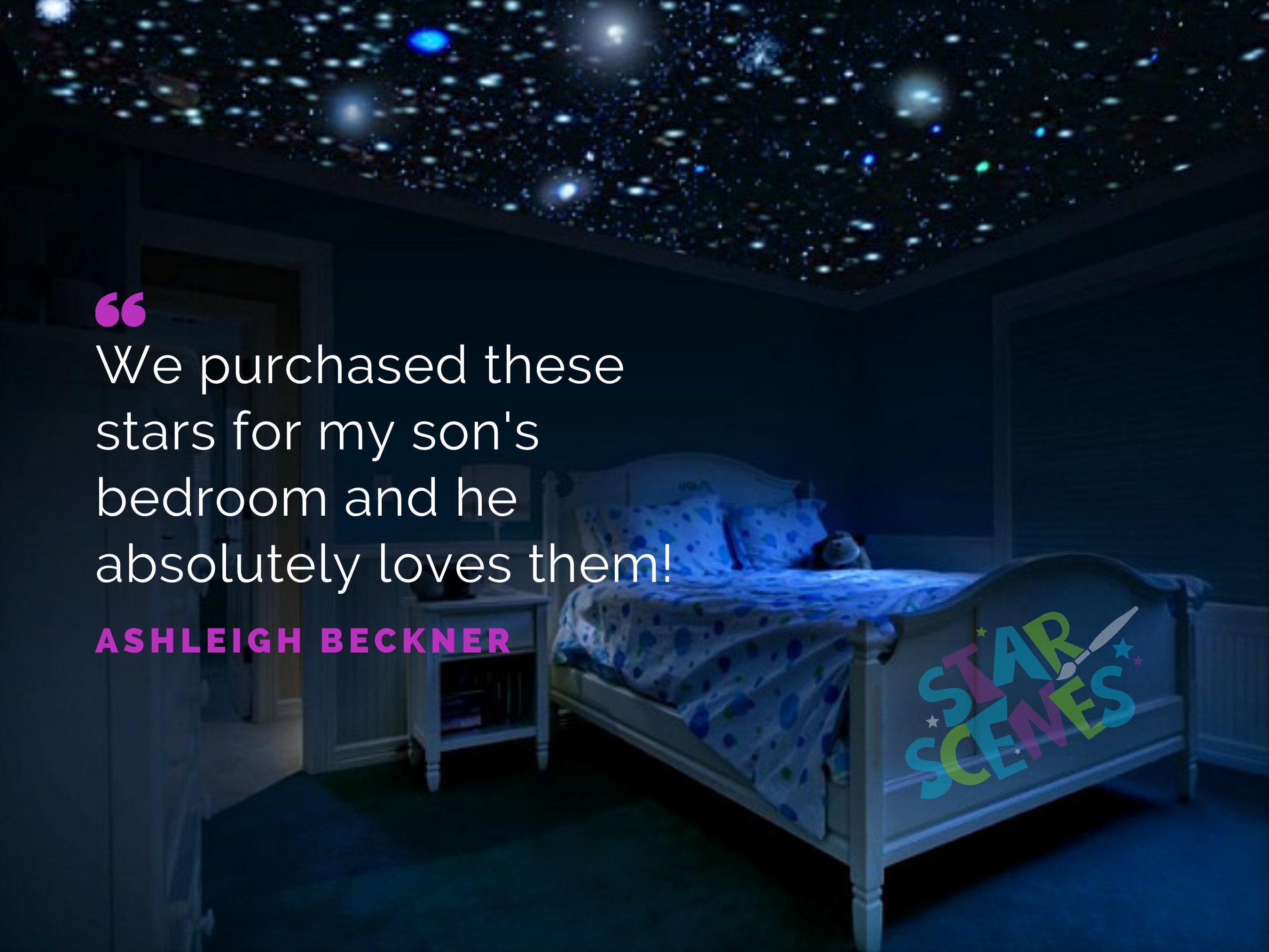 Best Quality Glow in the Dark Stars, Tiny Star Stickers for Space Nursery  Decor, Star Ceiling Decals, DIY Night Sky Wall Art, Ceiling Stars 