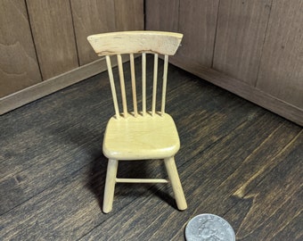 Pine Dining Chair Etsy