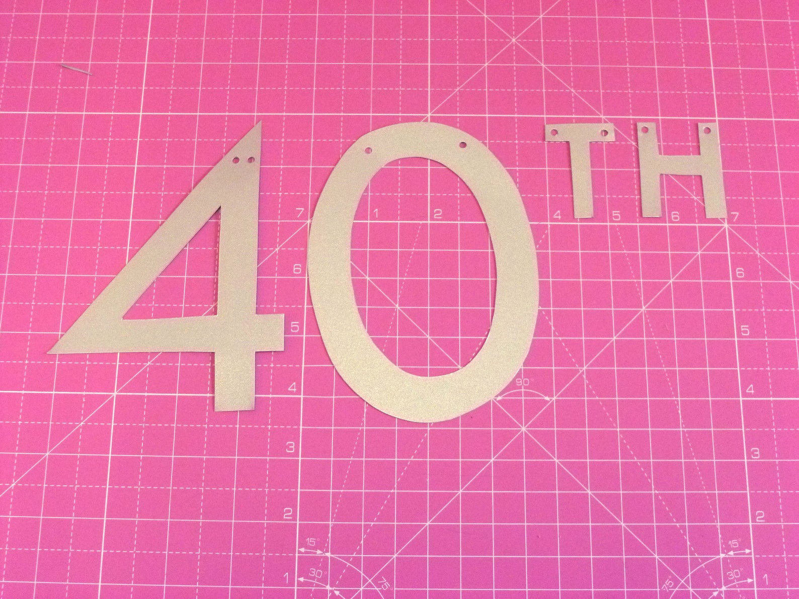 CUSTOM Letter Banner Personalised Letter Banner. Custom Etsy UK