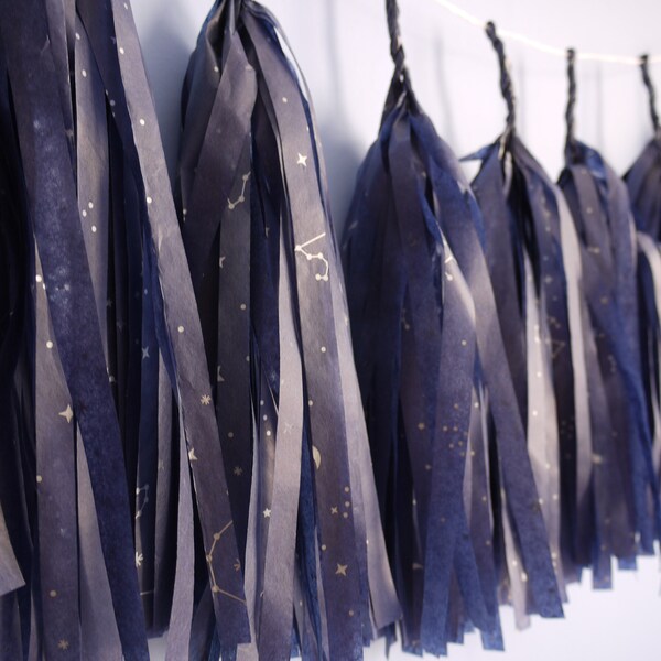 Large Tassel Garland Etsy