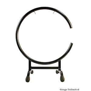 Unlimited High C Gong Stands for 6" to 18" Gongs (Multiple Sizes)