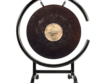 9" to 10" Gongs on the High C Gong Stand