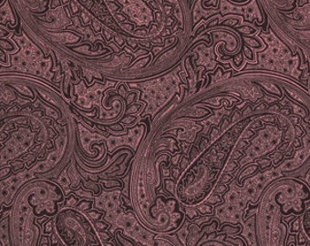 Michael Miller Pink Sophisticated Paisley CX2678 11 yards