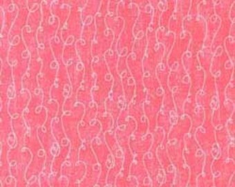 Clothworks Sunwashed Pink 11 yards