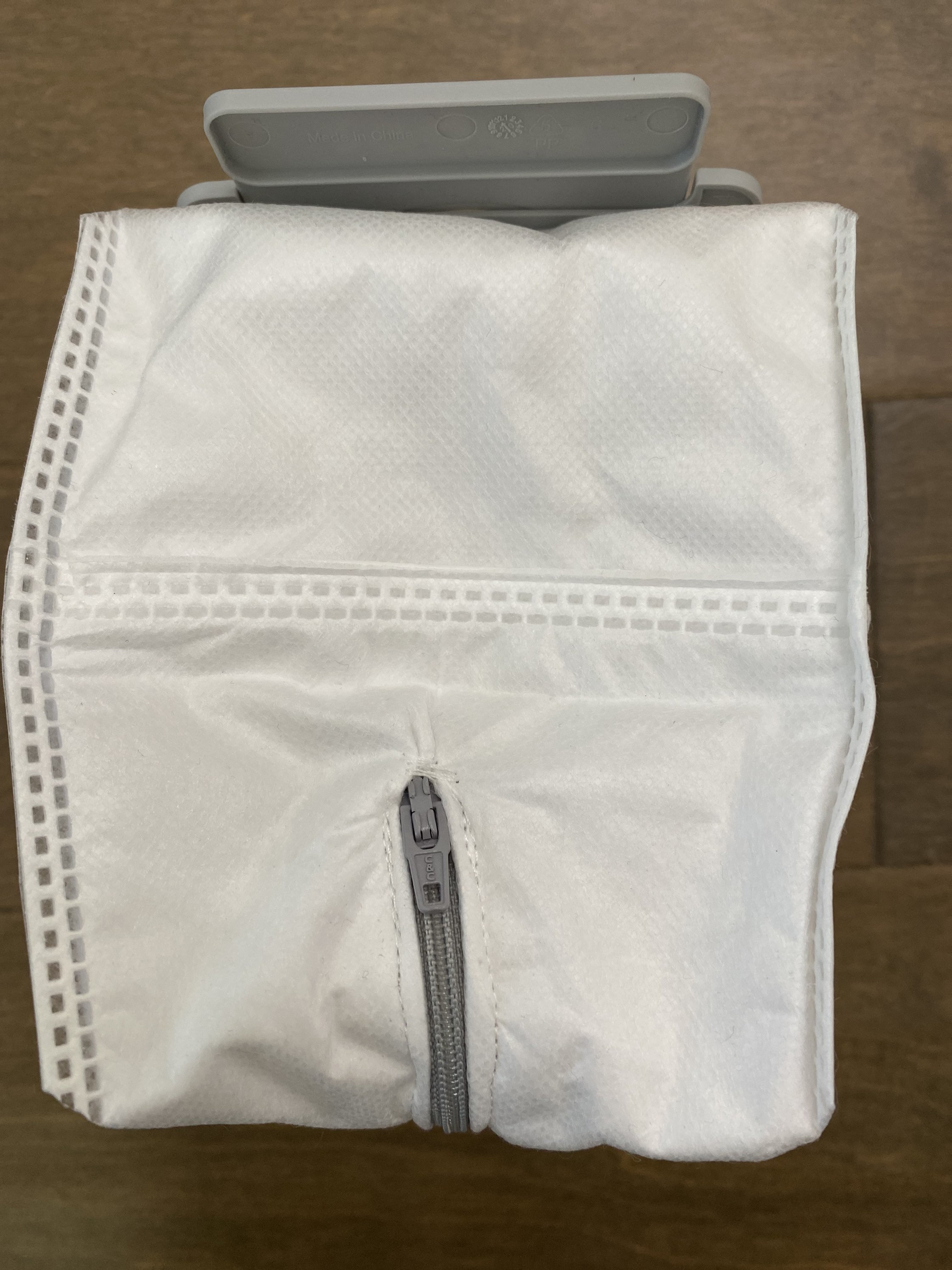 Reusable iRobot clean base dirt disposal bag Etsy