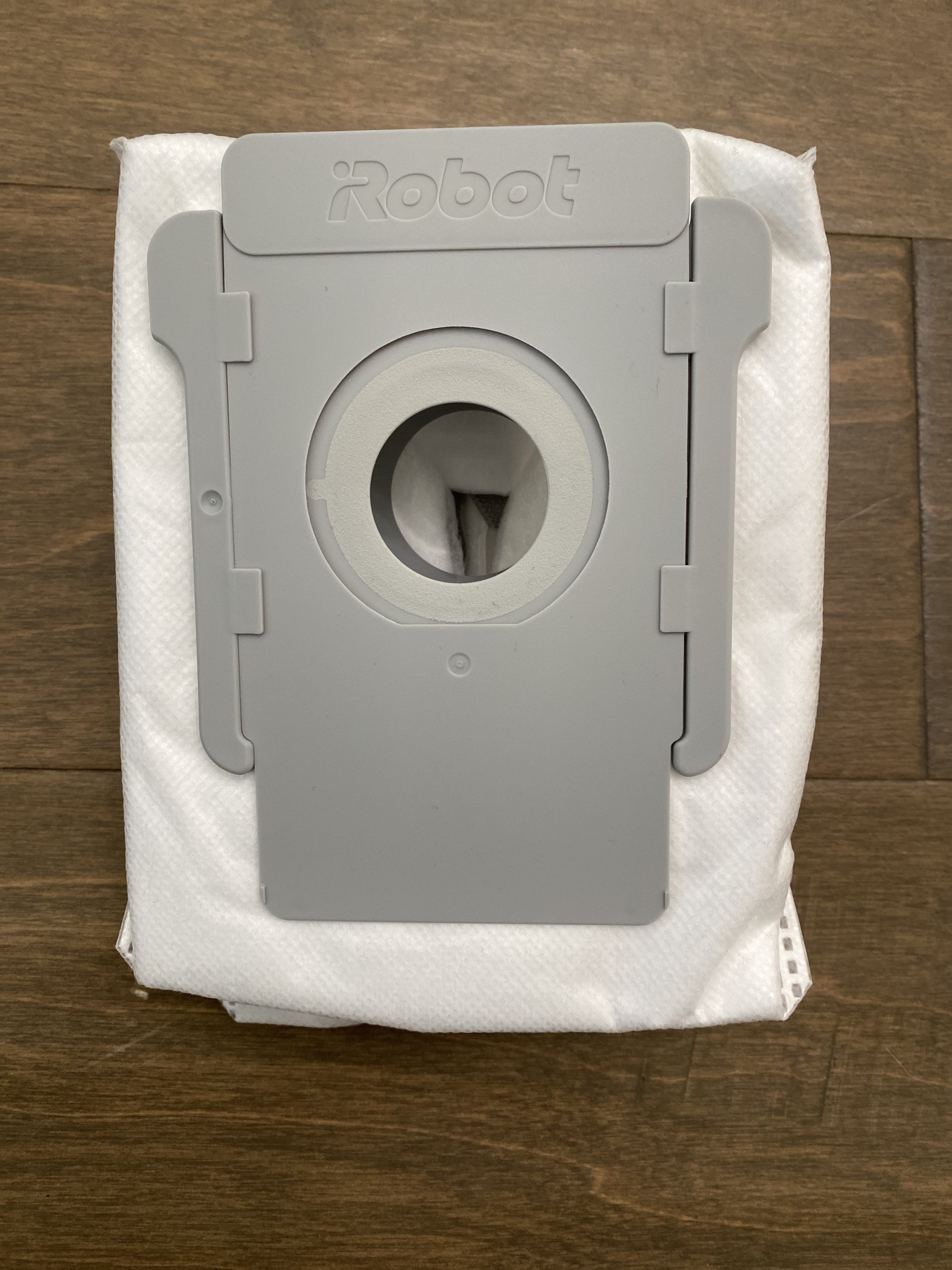 Reusable iRobot clean base dirt disposal bag Etsy