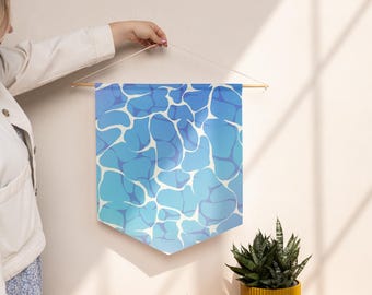 Ocean Pennant Banner