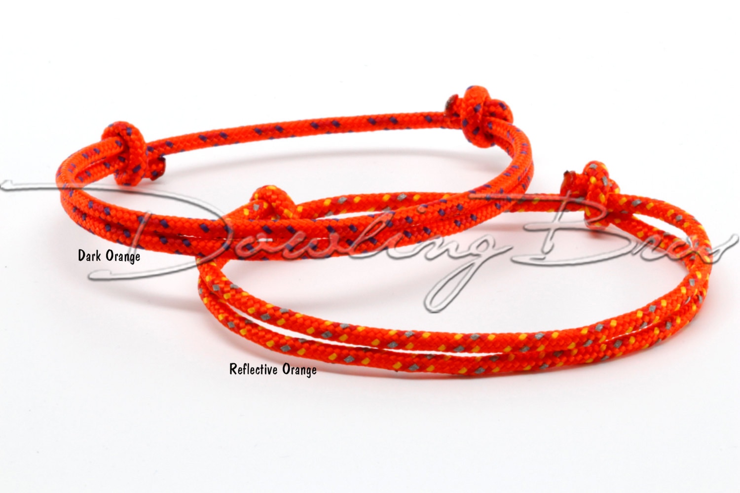 Handmade Adjustable Sliding Knot Wrap Rope Bracelet - Etsy