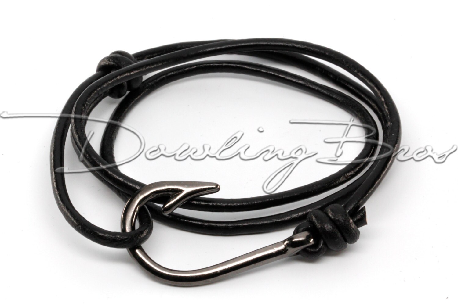 Dowling Brothers - Black Sport Bracelets Pack
