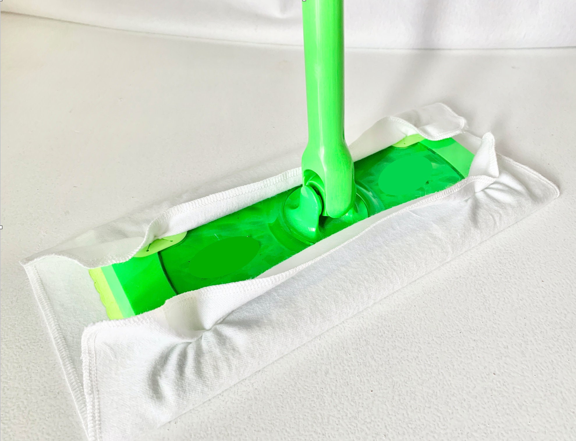 loyaliteit Permanent Bewijzen Washable Mop Covers Reusable Cotton Mop Covers Compatible - Etsy