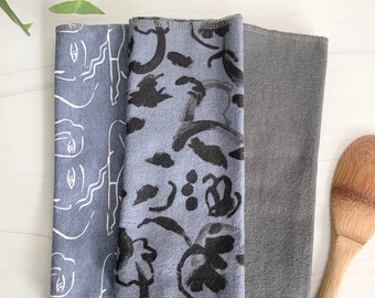Artist's Mix | Paperless Towels | Washable | Reusable Paper Towels | Zero Waste | Eco-Friendly