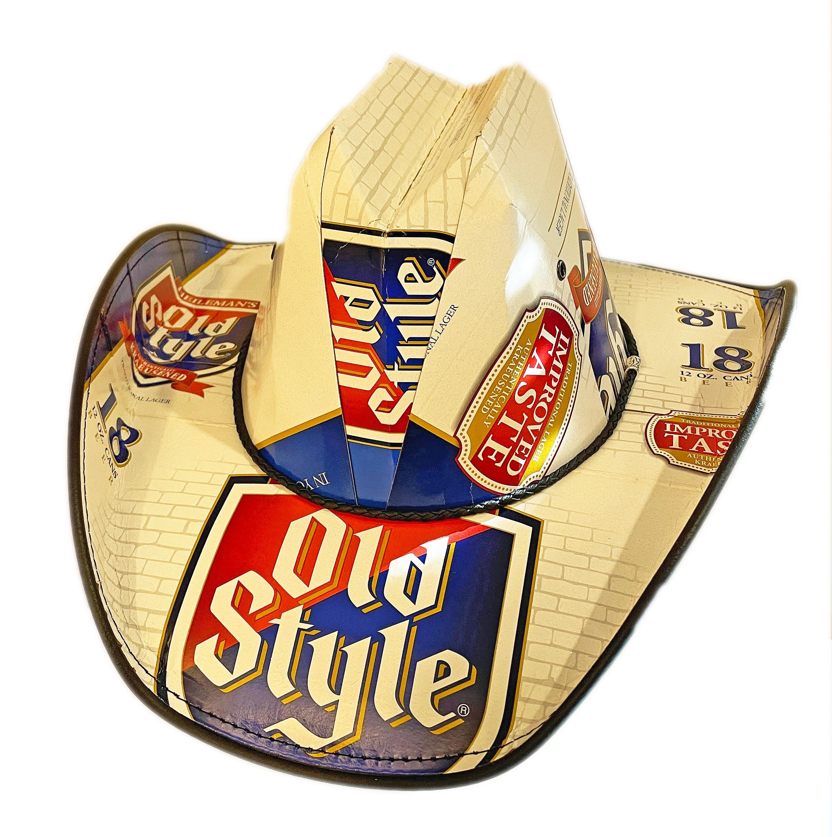 Beer Cowboy Hat Etsy