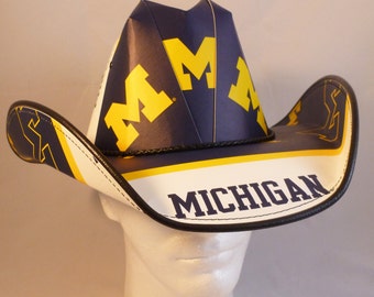 Michigan wolverines football hats sale