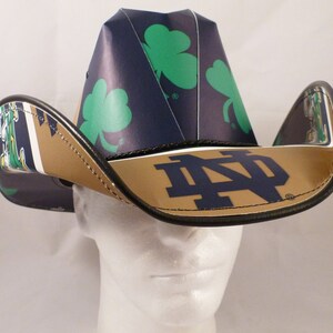 Irish Cowboy Hat Etsy