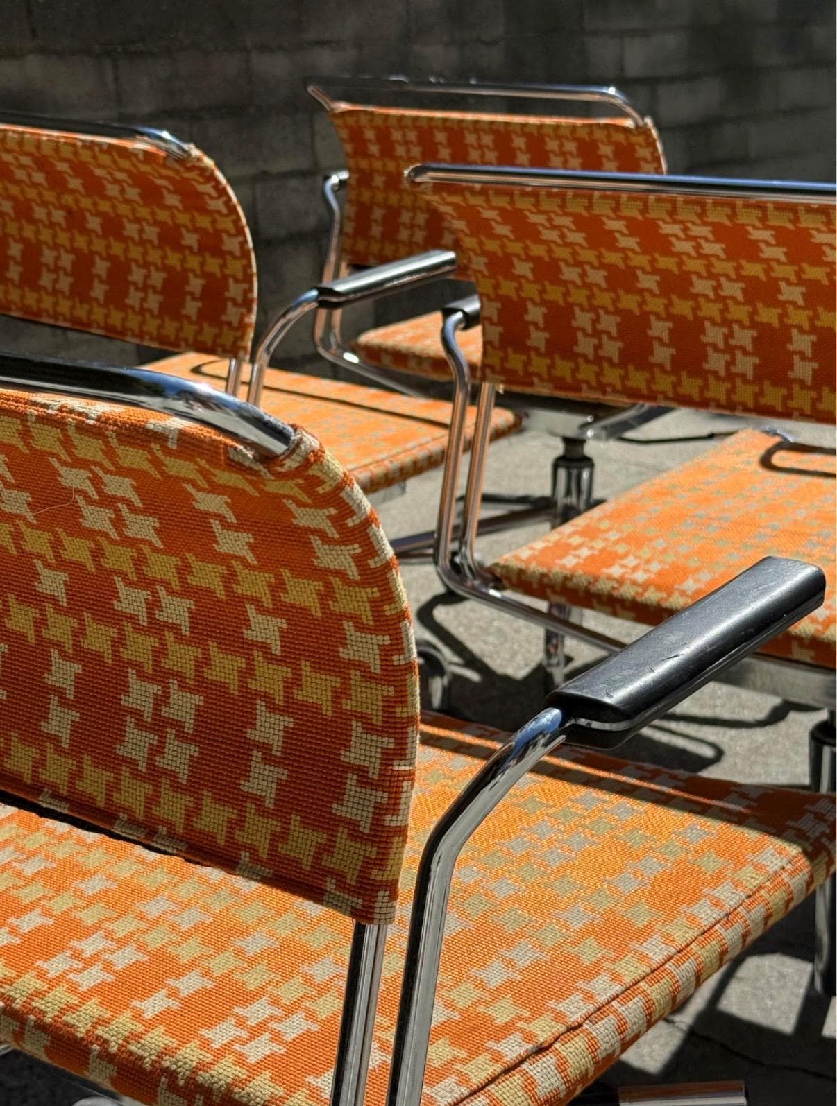 Knoll pollock chairs - Etsy 日本