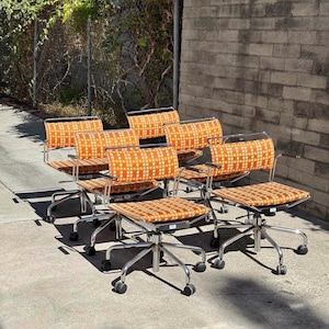 Knoll pollock chairs - Etsy 日本