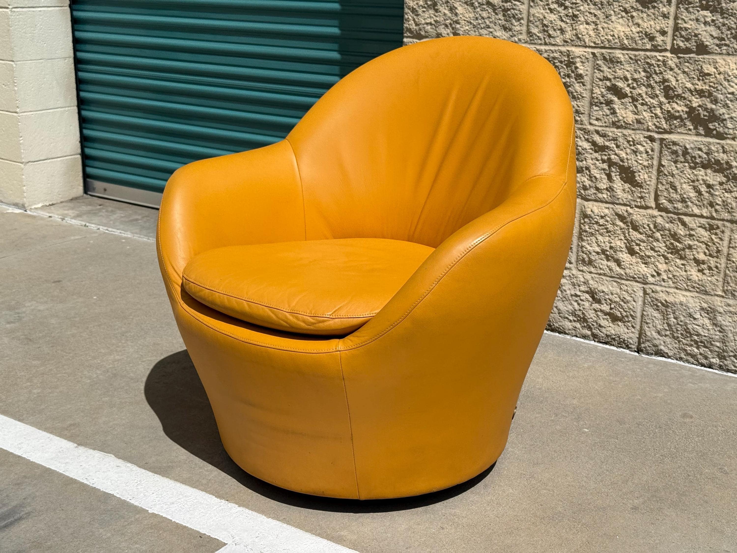 70's swivel chair - Etsy 日本