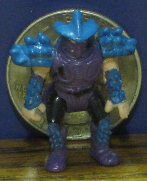 teenage mutant ninja turtles mini mutants