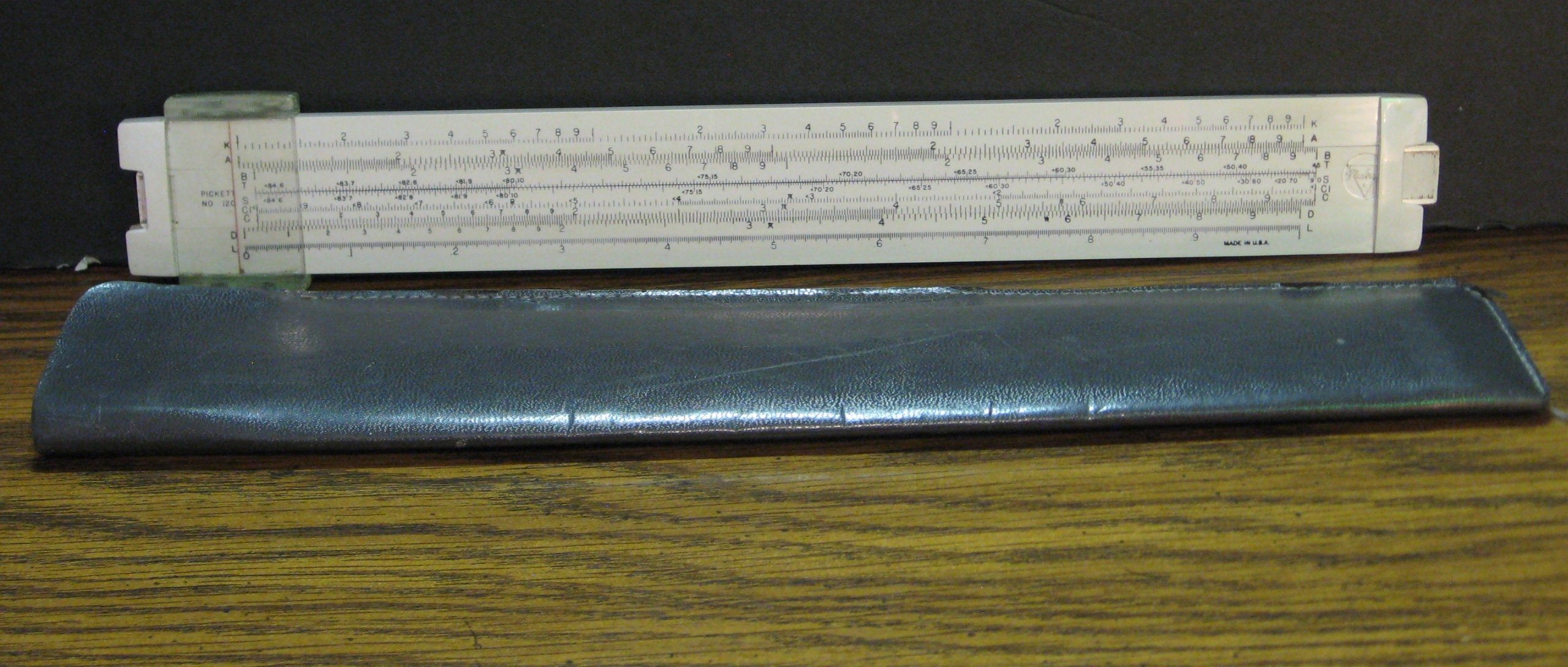 Pickett Slide Rule for sale Only 3 left at 60