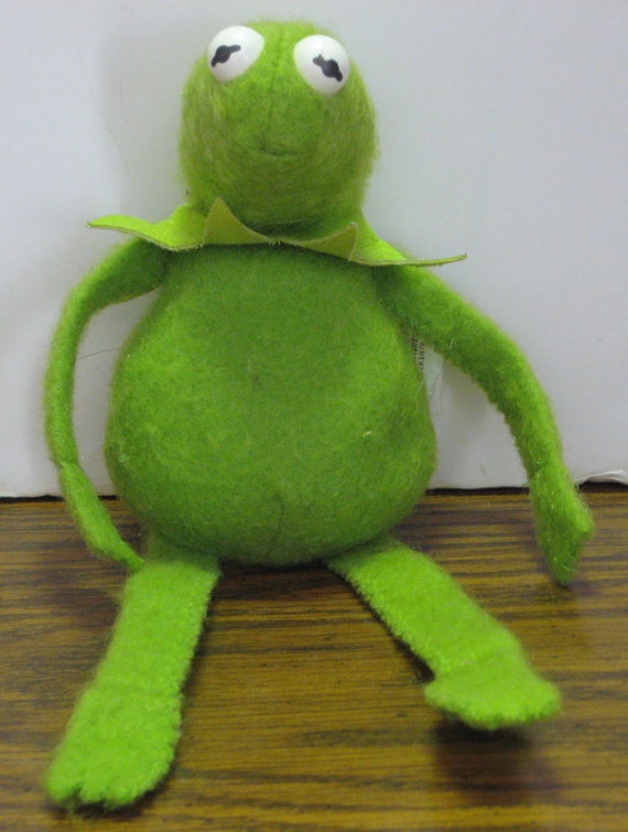 1979 kermit plush for sale