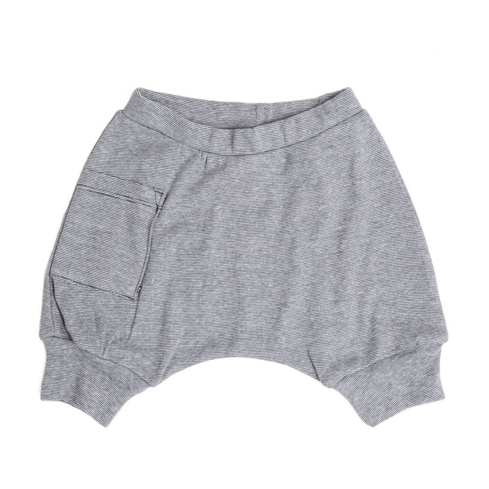 Set of 3 Baby Harem Shorts 3 Pairs Free Shipping Worldwide Etsy