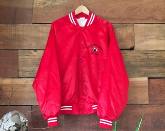 auburn sportswear windbreaker