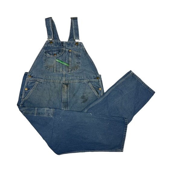 Vintage key workwear overalls Gem