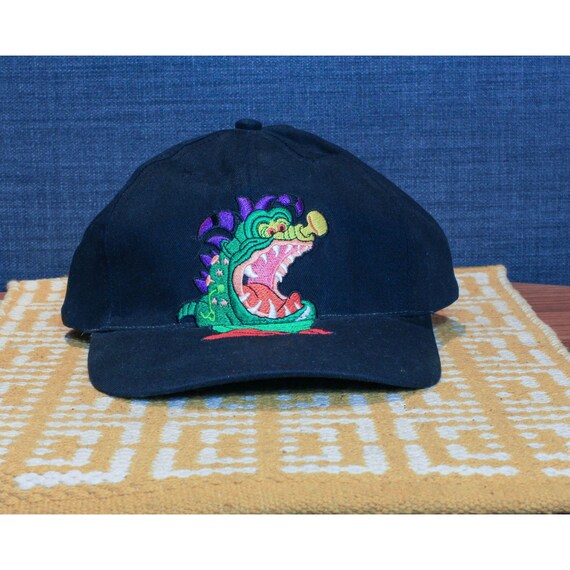 Vintage Monster Monster.com Promo Snapback