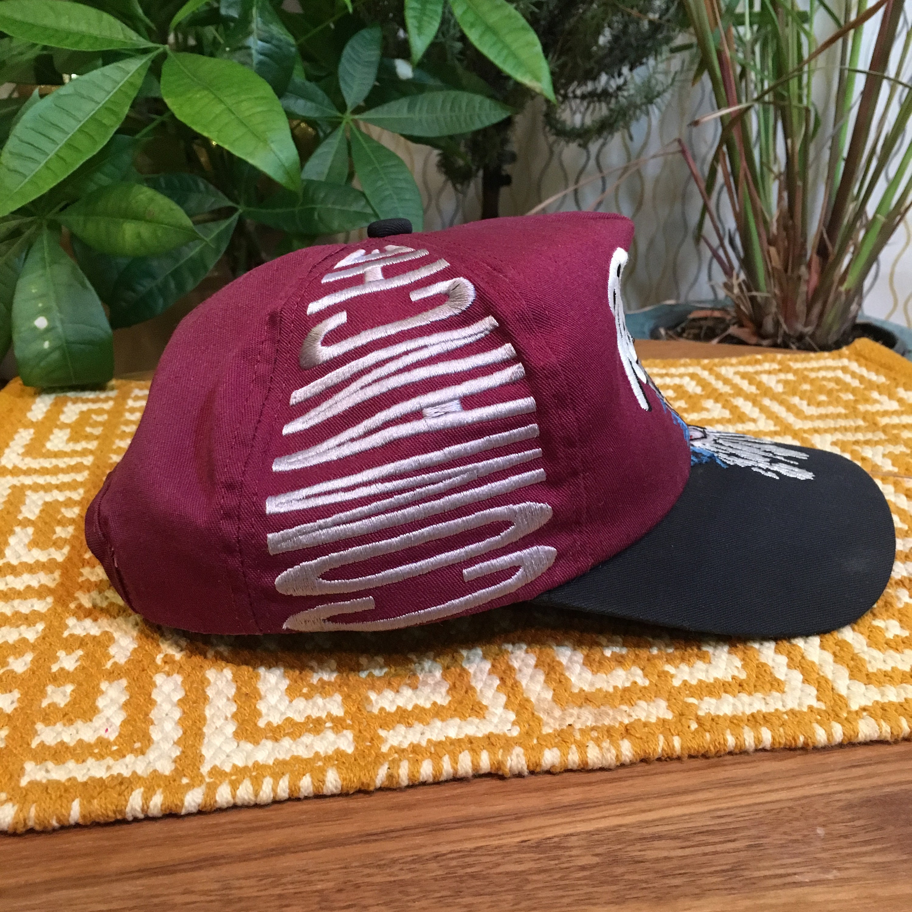 Ranger Boats Vintage Fishing Hat w/ pin Angler Vintage Cap Vintage