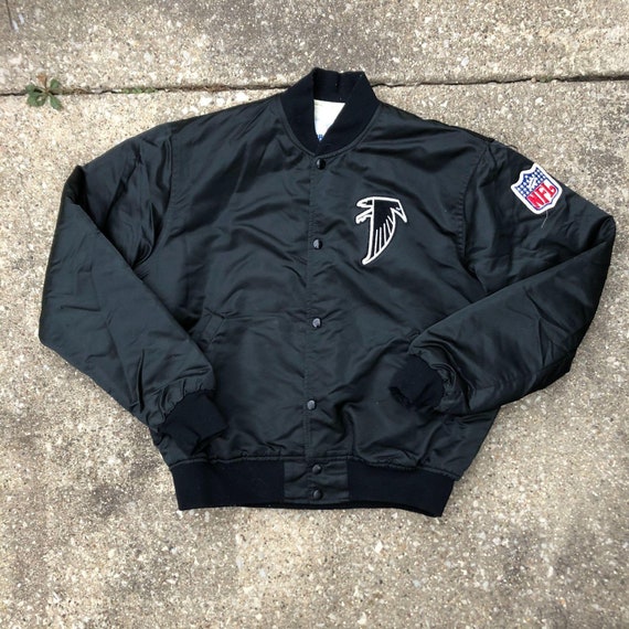 Vintage Atlanta Falcons NFL Pro Line Starter Satin