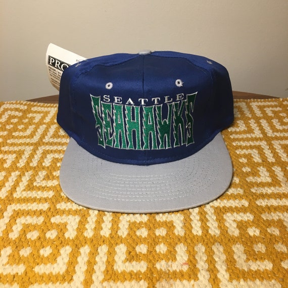 Seattle Seahawks 1990s Universal Prosona Deadstock