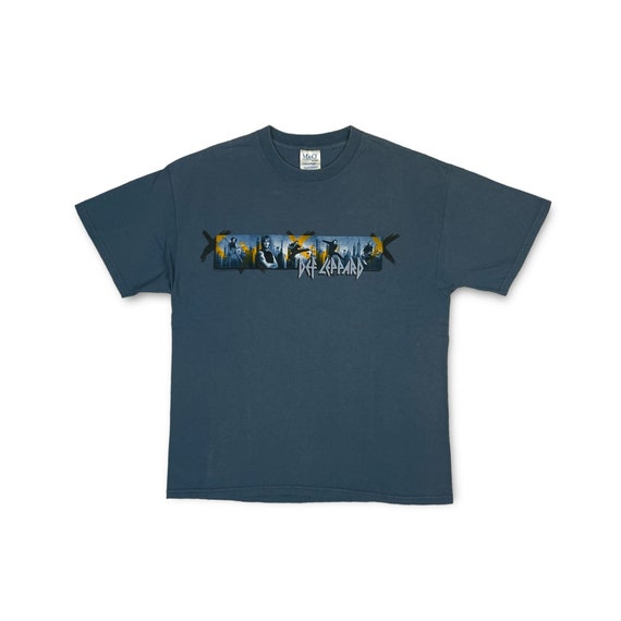 Louis Vuitton Drops Vintage Band Tee — Backyard Opera Athens