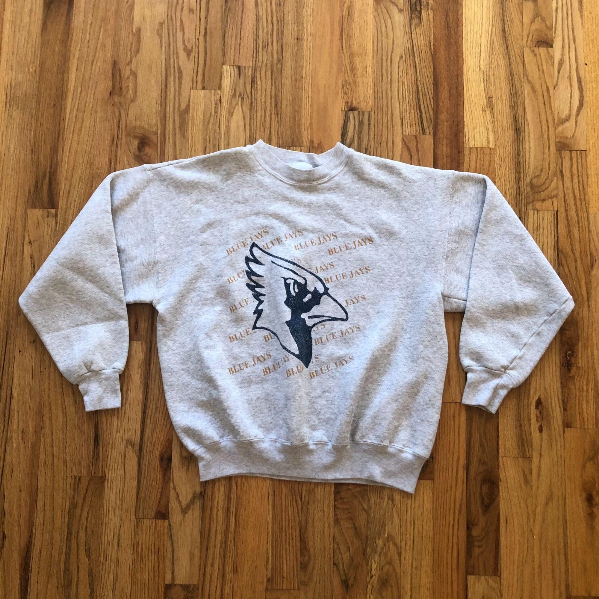 Vintage Blue Jays Crewneck Sweatshirt
