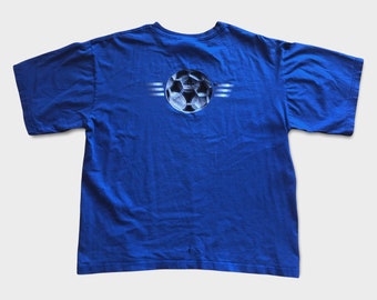 Vintage Adidas Soccer Shirt