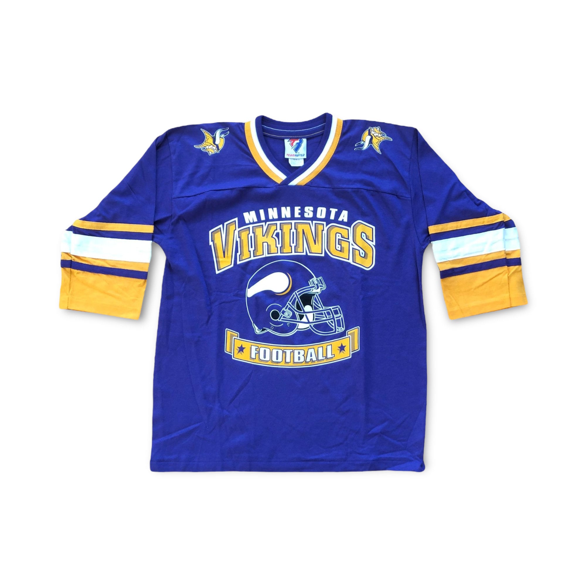 Vikings Jersey Etsy Ireland