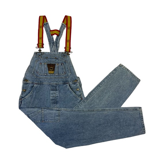 Vintage bugle boy overalls Gem