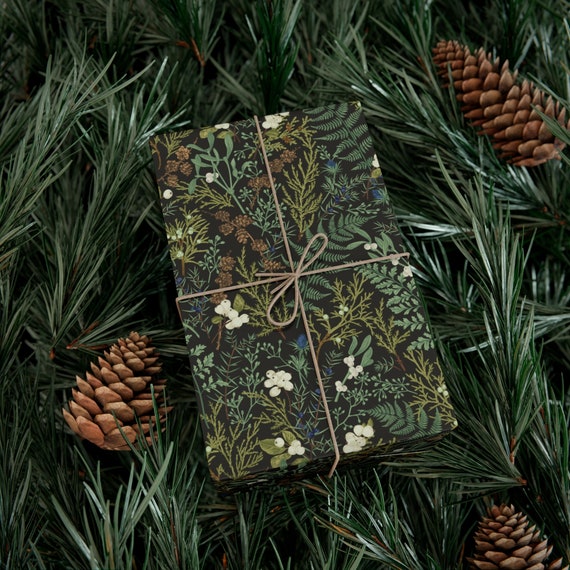 Forest Animal | Wrapping Paper Forest Animal | Wrapping Paper