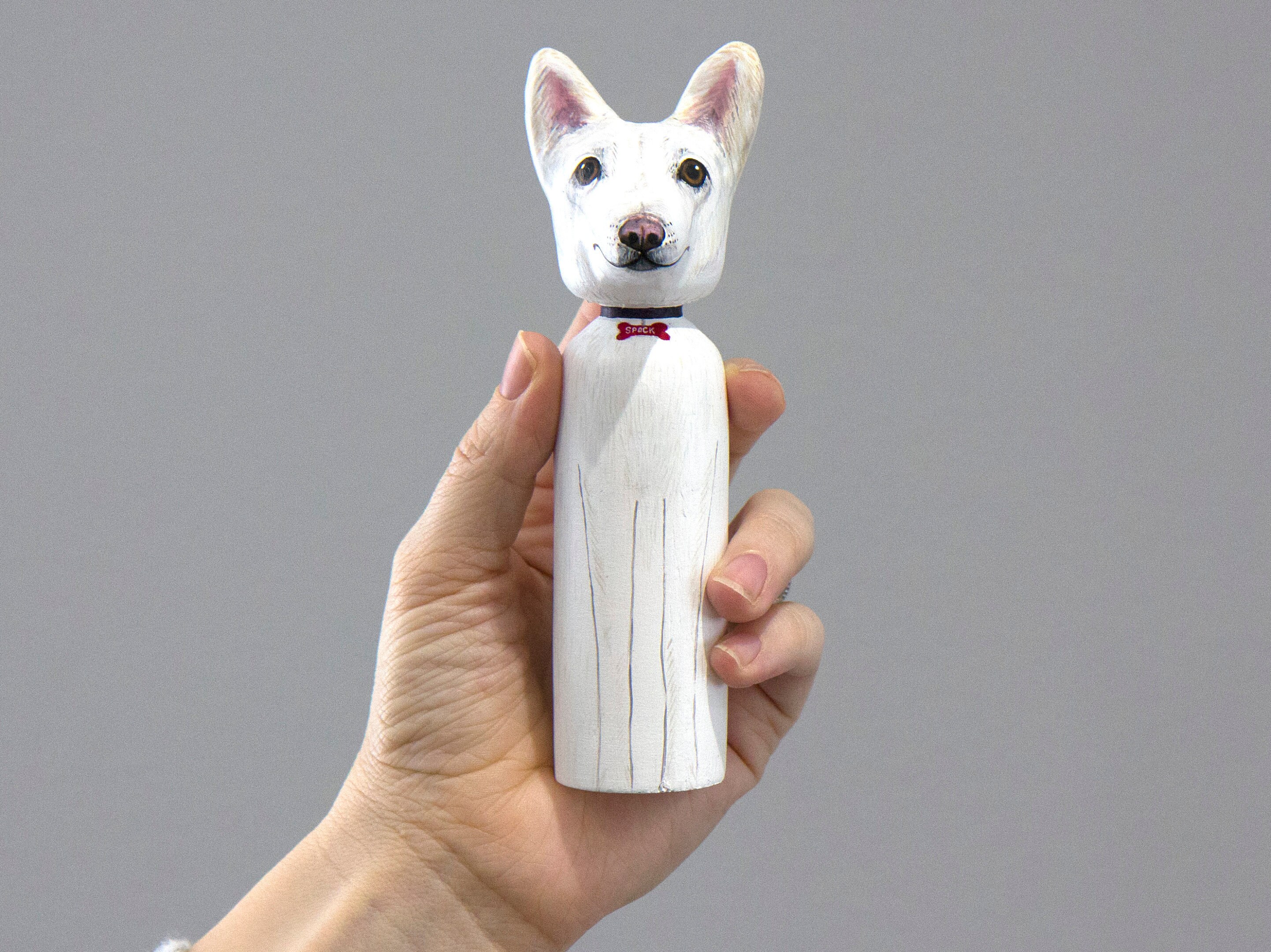 Portraits d'animaux de Compagnie Personnalisés - Portrait d'animal Cadeau Pour Amoureux Des Animaux 