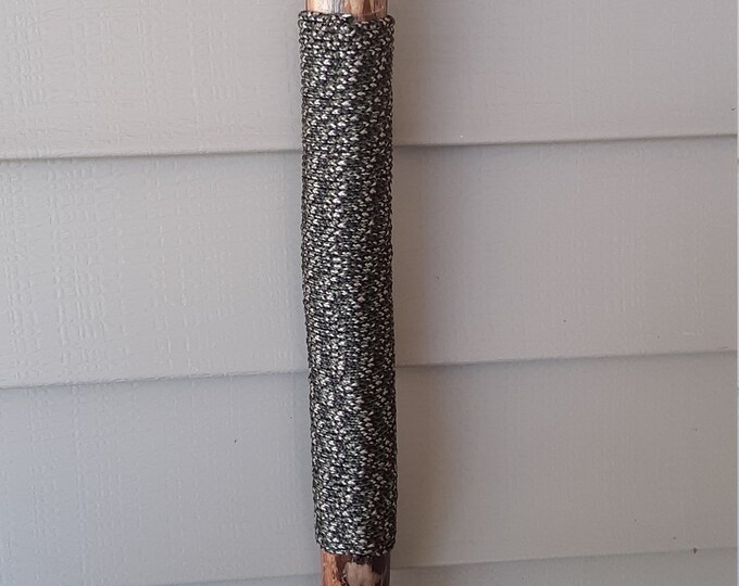 Paracord Handle Wrap Walking Stick. Etsy