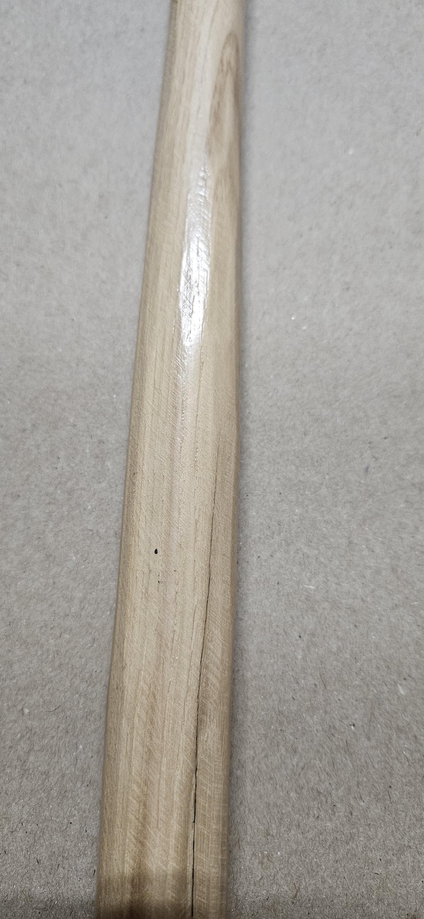Handcrafted Wooden Country Cane - Etsy