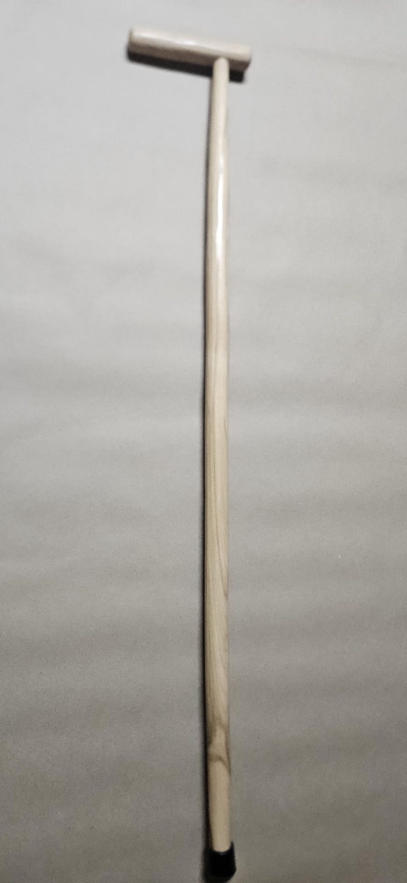 Handcrafted Wooden Country Cane - Etsy